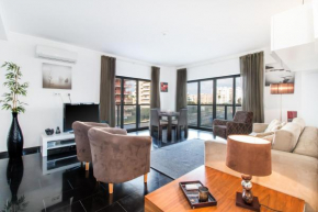 Martin´s House (1E) - Rocha Tower